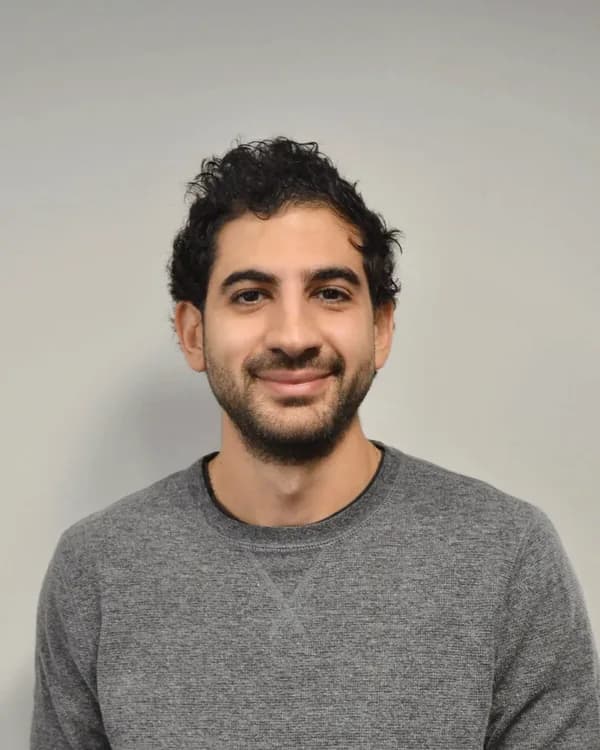 Manaf Refai, P.E., founder and principal engineer of Glacier Point